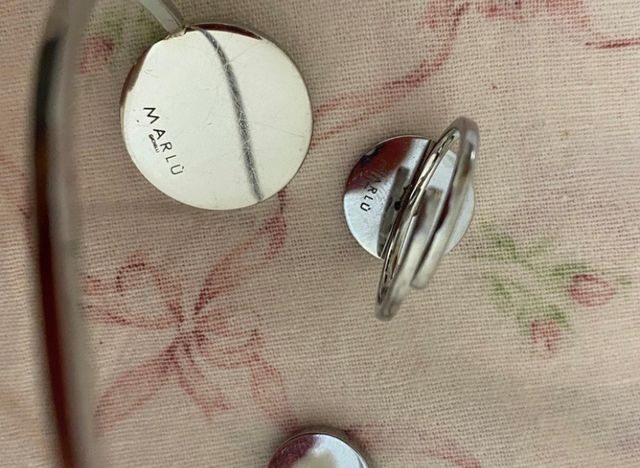 Set Bracciale e Anello Marlú