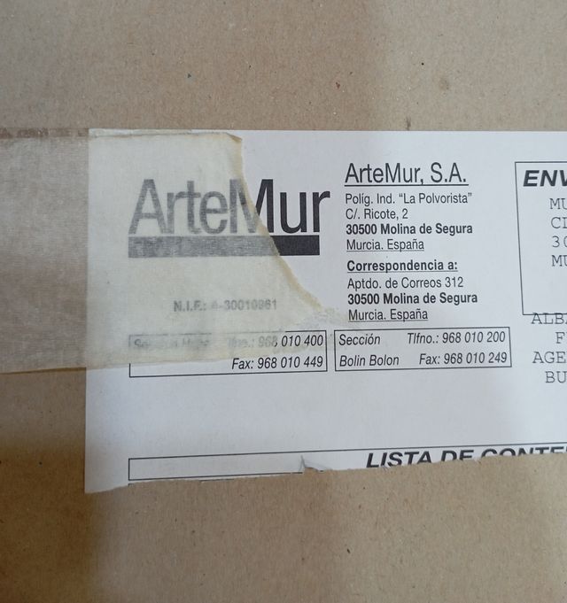 Pies capazo 80 madera/metal color natural