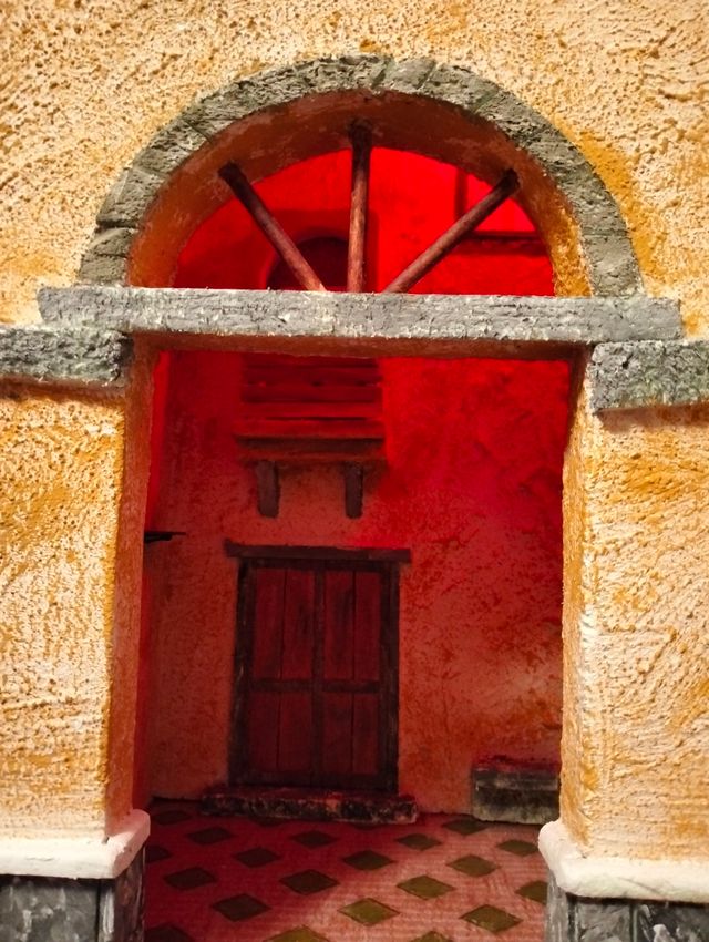 CASA PORTAL DE BELÉN TENDEDERO NAVIDAD, ÚNICA