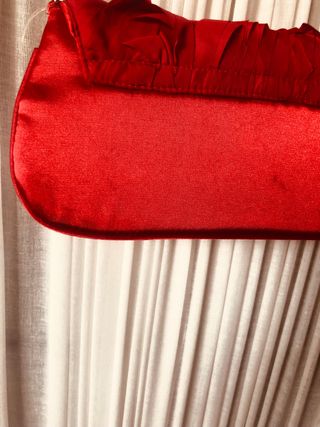 BOLSO DE FIESTA DE RASO