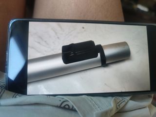 Tubo extensible para aspirador