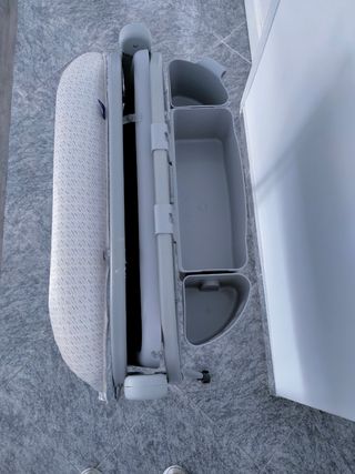 BAÑERA Y CAMBIADOR CUDDLE & BUBBLE