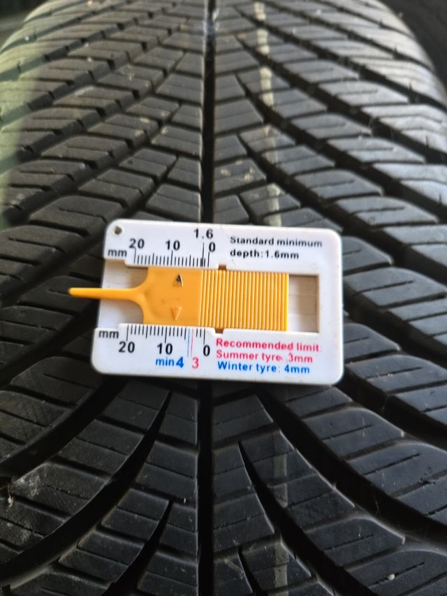 Neumaticos Usados 205/55/16