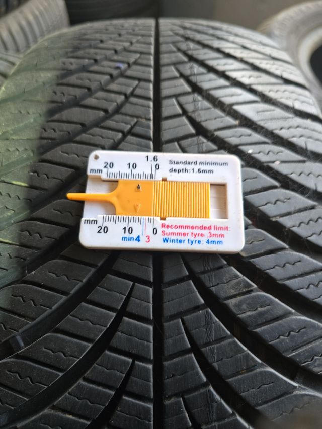 Neumaticos Usados 205/55/16