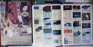 Catalogos de Pesca.