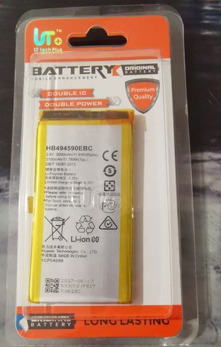 Huawei bateria para móvil