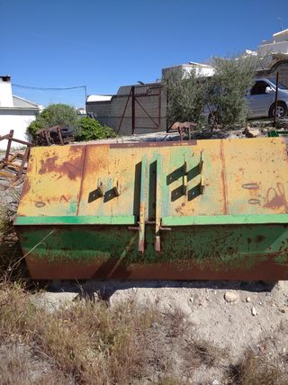 cajón de carga (((((. SOLO LO QUE VE ))))