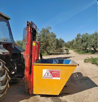 cajón de carga (((((. SOLO LO QUE VE ))))