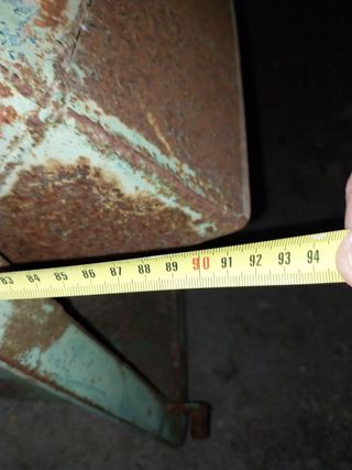 cajón de carga (((((. SOLO LO QUE VE ))))