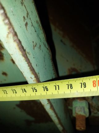 cajón de carga (((((. SOLO LO QUE VE ))))