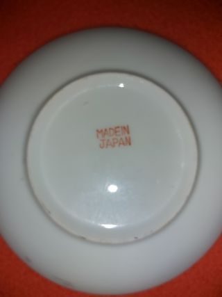 Juego café porcelana fina de Japón