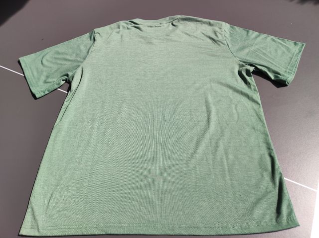 Camiseta manga corta. T-M