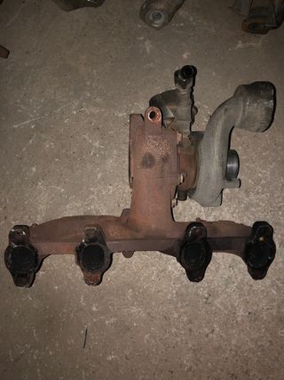 Turbo 1.9 TDI ATD/AXR