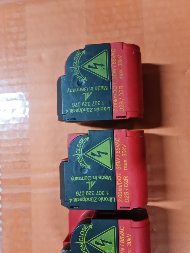 xenon balastro mondeo mk3