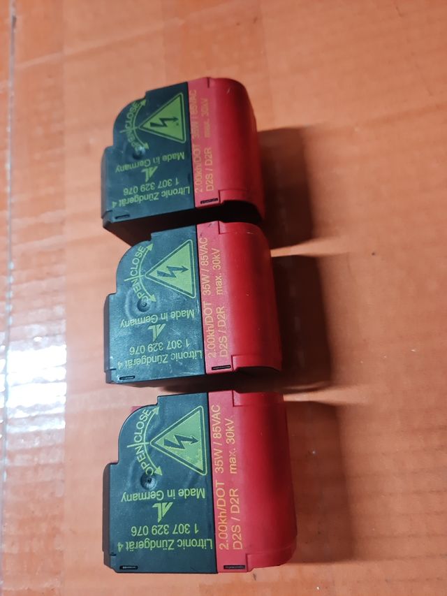 xenon balastro mondeo mk3