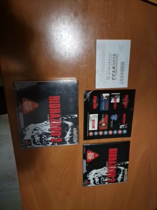 Biohazard 2 (resident evil 2 jap)