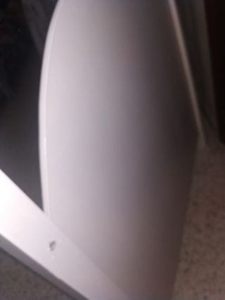 Cabecero infantil de madera lacado