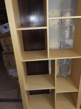 ESTANTERIA LIBRERIA