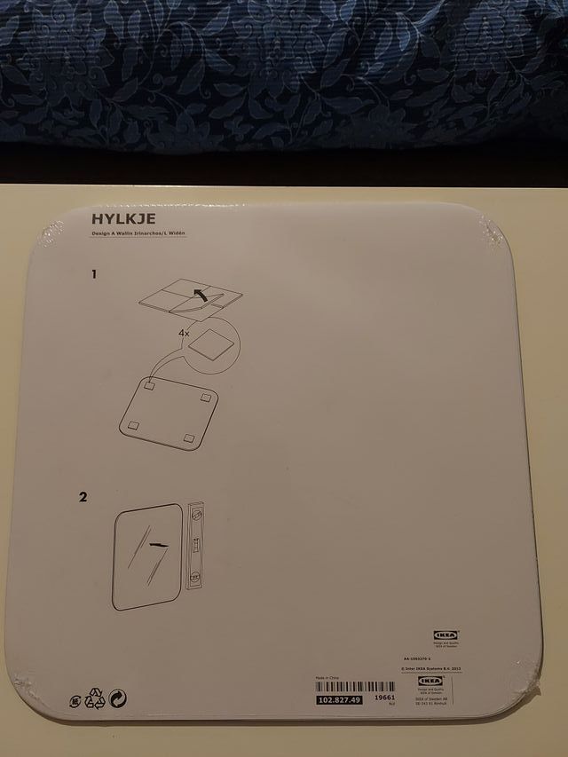 Specchio Ikea HYLKHE