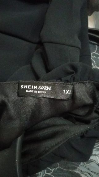 abito curvy elegante