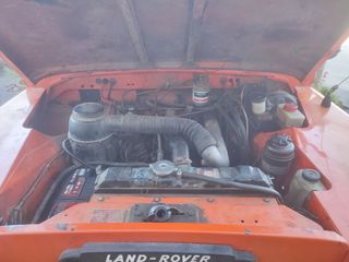 Land Rover Santana Serie III 1983