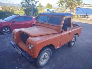 Land Rover Santana Serie III 1983