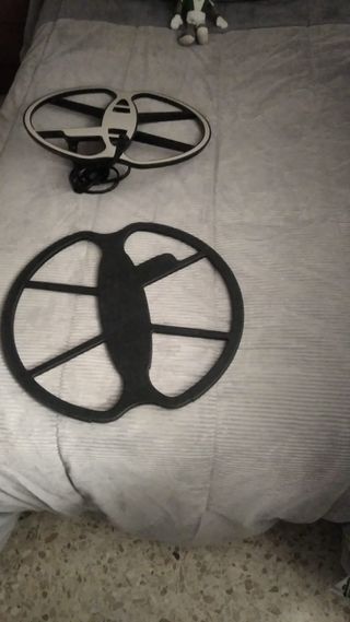 detectores de metales