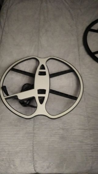 detectores de metales