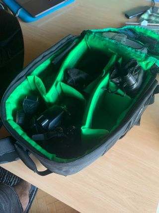 Nikon 5100 y objetivos varios