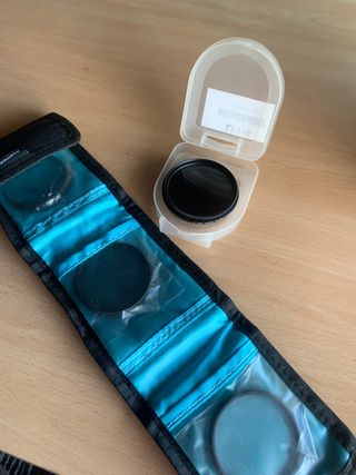 Nikon 5100 y objetivos varios