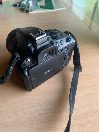 Nikon 5100 y objetivos varios