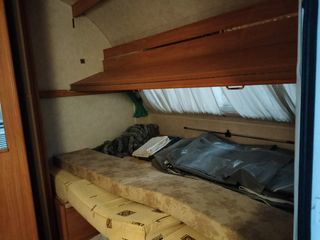 Caravana moncayo serie oro  900 kg