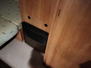 Caravana moncayo serie oro  900 kg