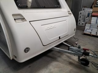 Caravana moncayo serie oro  900 kg