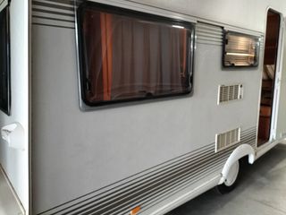 Caravana moncayo serie oro  900 kg