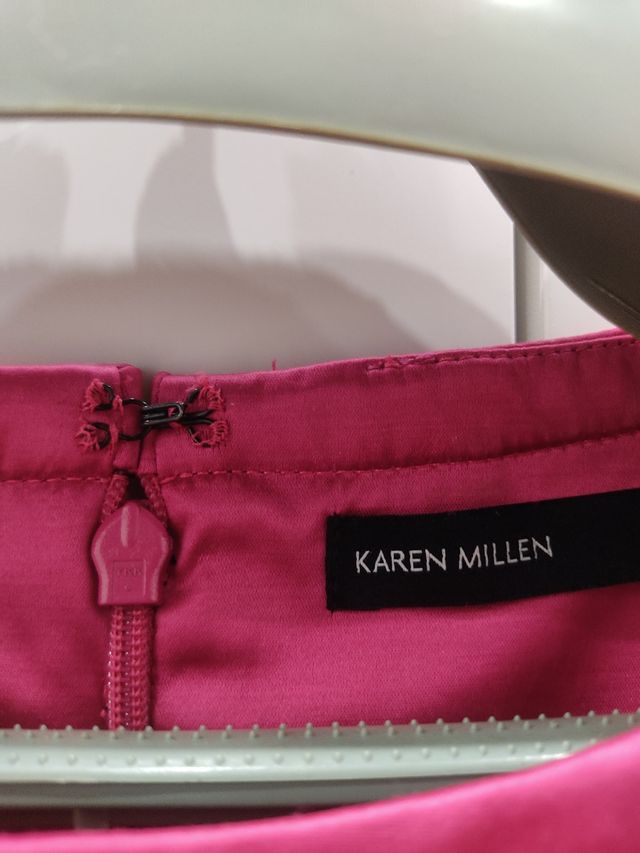 Karen Millen. Vestido fiesta COMO NUEVO