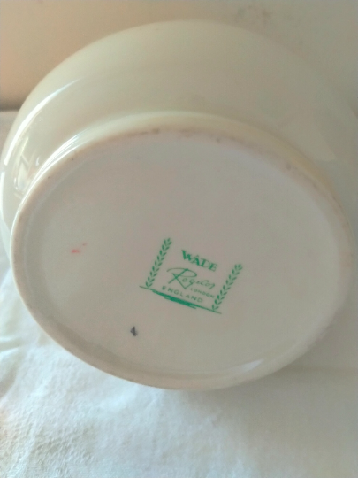  White Horse, Old Parr and Ambassador Pitcher