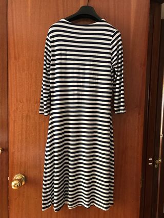 Vestido premamá/lactancia