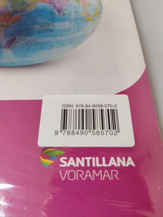 Ciencias sociales 4 primaria