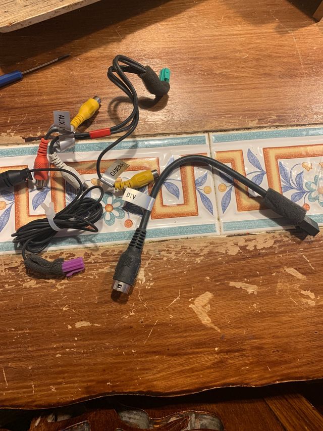 Zenec e>Go NC-2010 Navegador VW