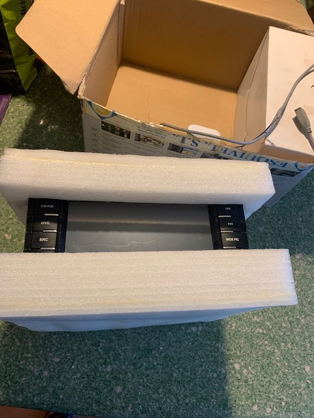 Zenec e>Go NC-2010 Navegador VW