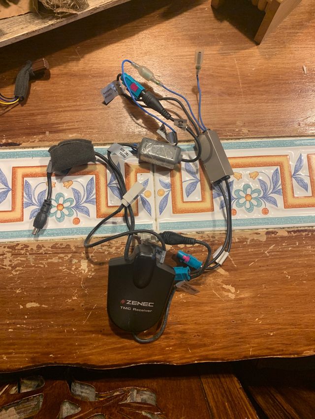 Zenec e>Go NC-2010 Navegador VW