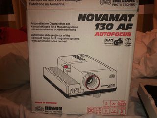 Proyector Antiguo en perfecto estado