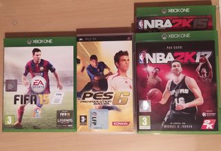 JUEGOS XBOX ONE