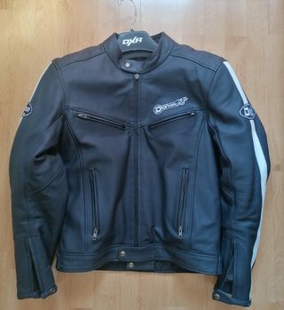 Cazadora de moto DXR D63 CE