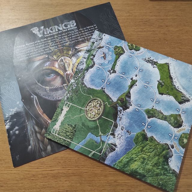 Vikings warriors of the north