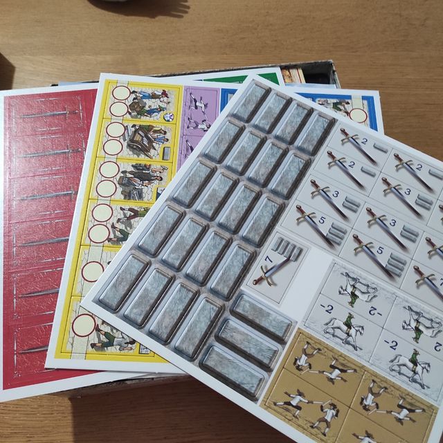 Toledo juego de mesa