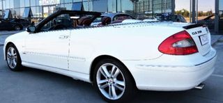 Mercedes-Benz  CLK 2005