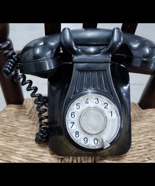 teléfono antiguo