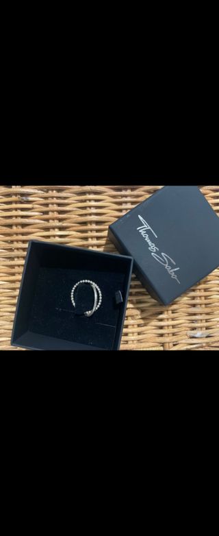 anillo Thomas sabo